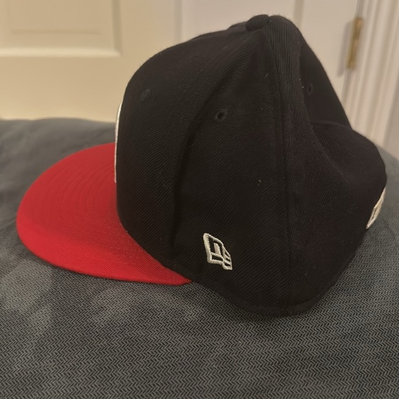 New men’s 7 3/8 hat-smoke free home home - Picture 4 of 5